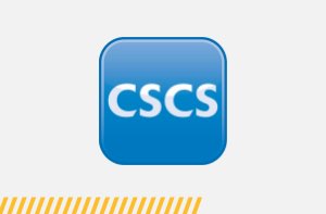 cscs card logo