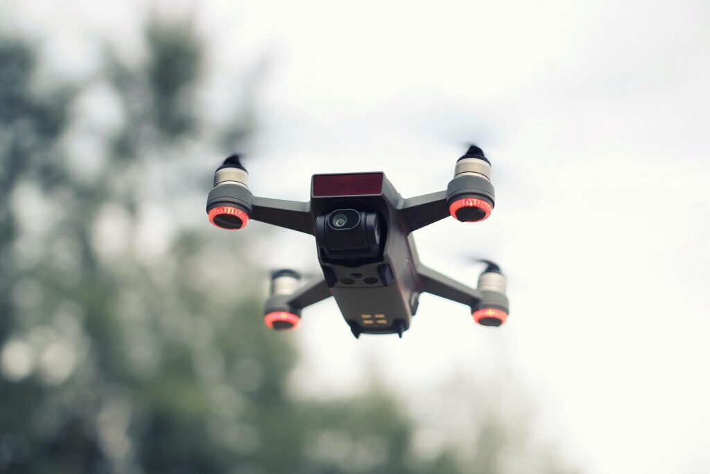 drone automation contruction trends